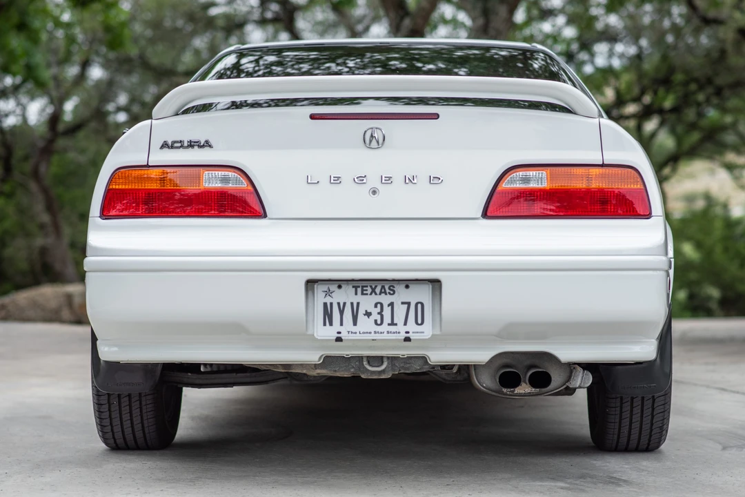 1994 Acura Legend 2nd Gen - Image 6 of 31