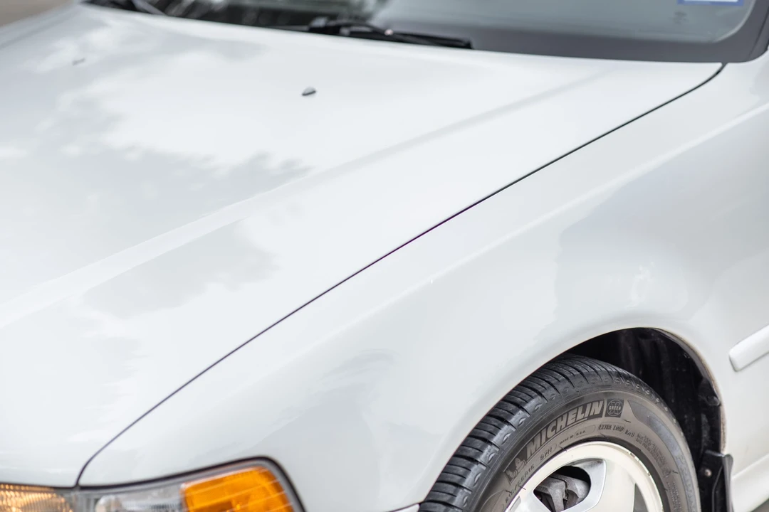 1994 Acura Legend 2nd Gen - Image 14 of 31