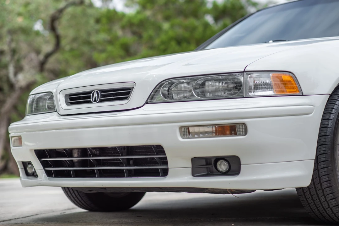 1994 Acura Legend 2nd Gen - Image 13 of 31