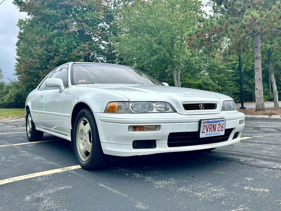 1994 Acura Legend 2nd Gen - Image 22 of 31