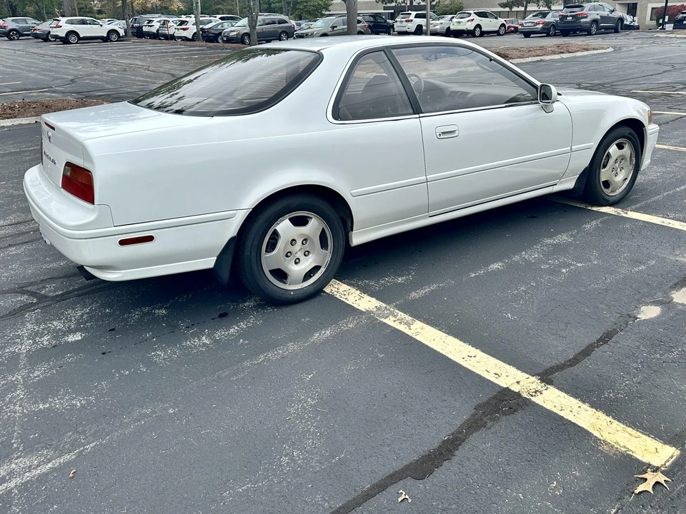 1994 Acura Legend 2nd Gen - Image 20 of 31