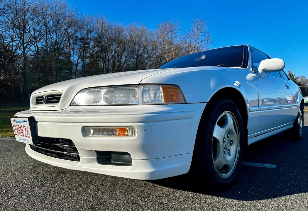 1994 Acura Legend 2nd Gen - Image 18 of 31