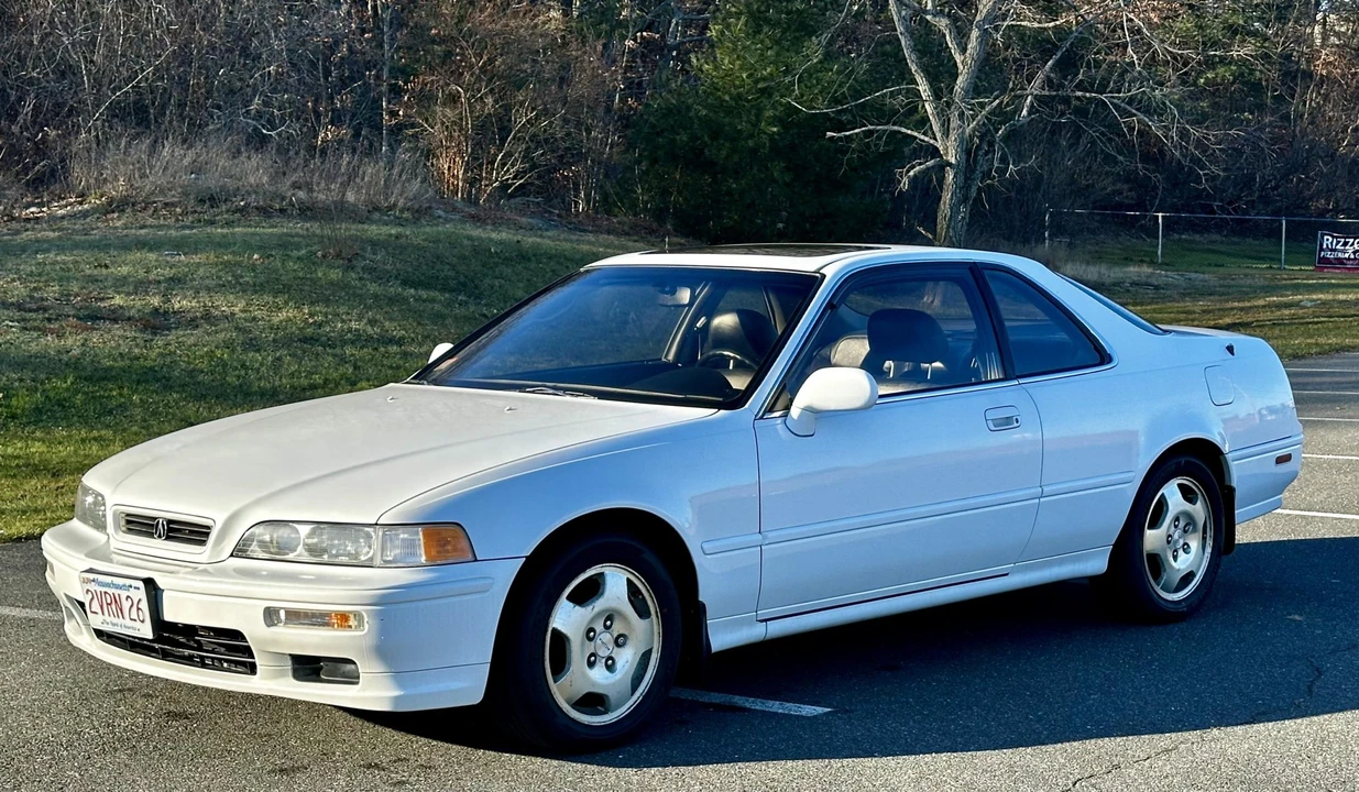 1994 Acura Legend 2nd Gen - Image 6 of 31