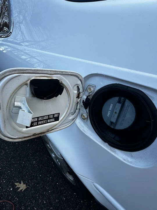 1994 Acura Legend 2nd Gen - Image 28 of 31