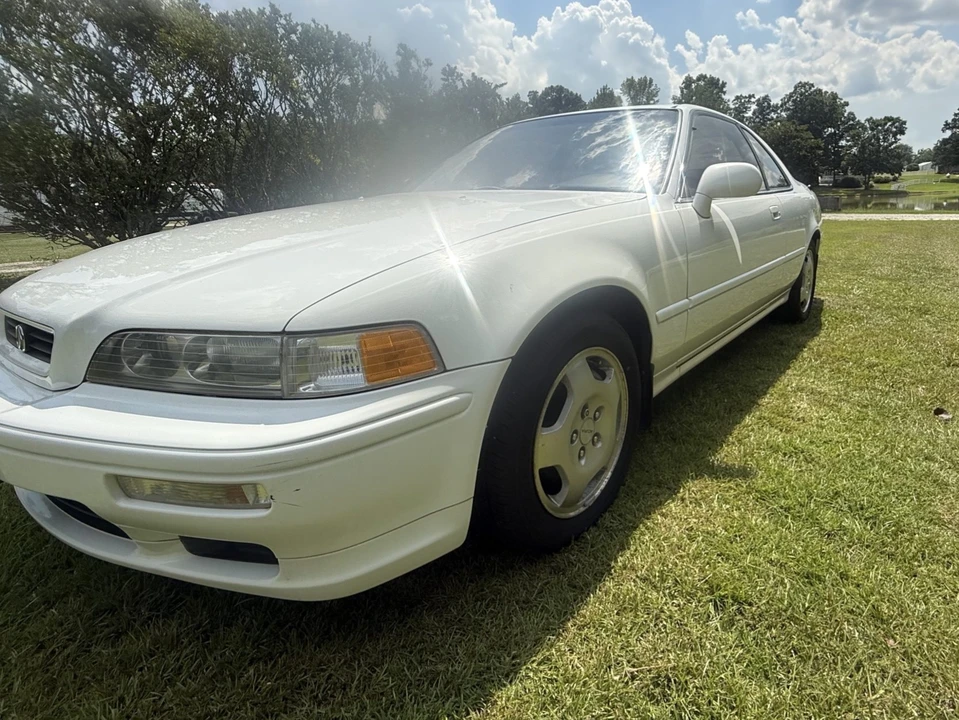 1994 Acura Legend 2nd Gen - Image 22 of 31