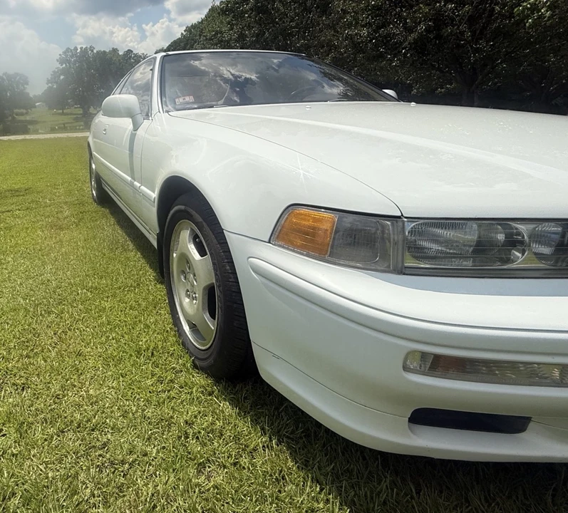 1994 Acura Legend 2nd Gen - Image 20 of 31