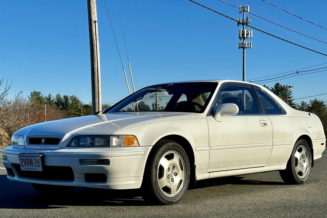 1994 Acura Legend 2nd Gen - Image 5 of 31