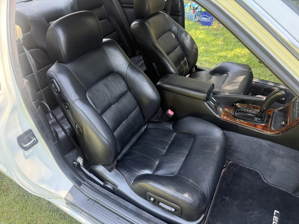 1994 Acura Legend 2nd Gen - Image 31 of 31