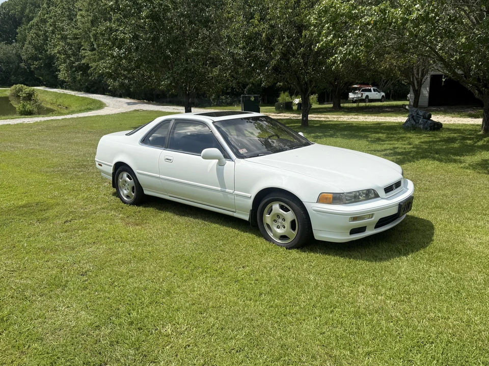 1994 Acura Legend 2nd Gen - Image 7 of 31