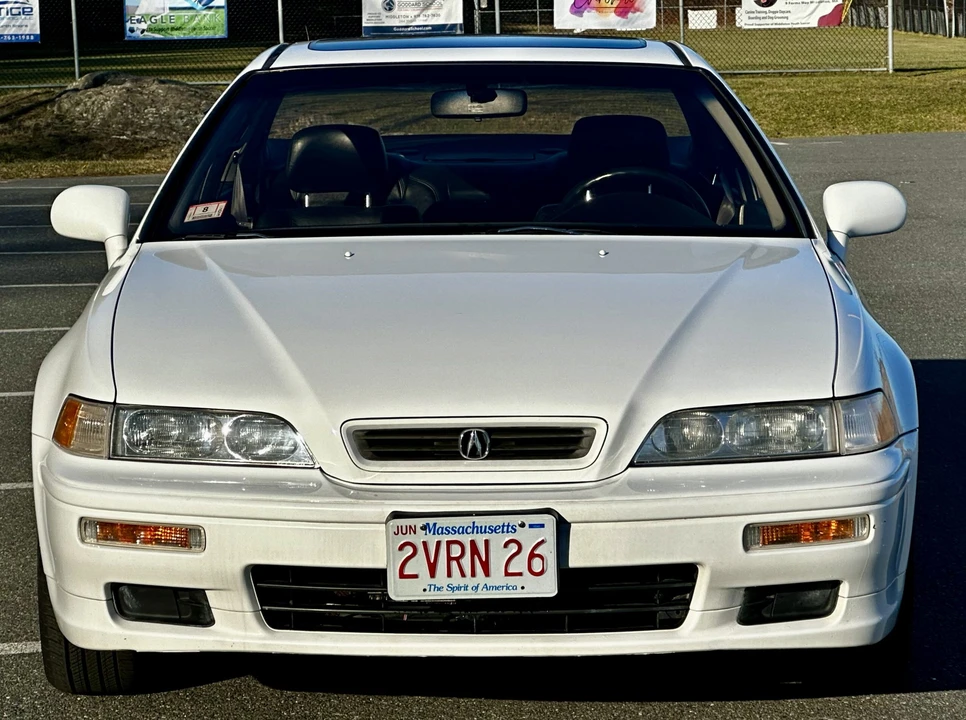 1994 Acura Legend 2nd Gen - Image 23 of 31