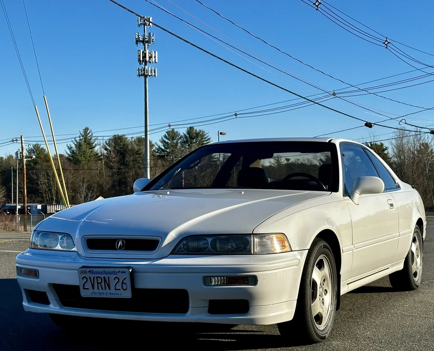 1994 Acura Legend 2nd Gen - Image 4 of 31