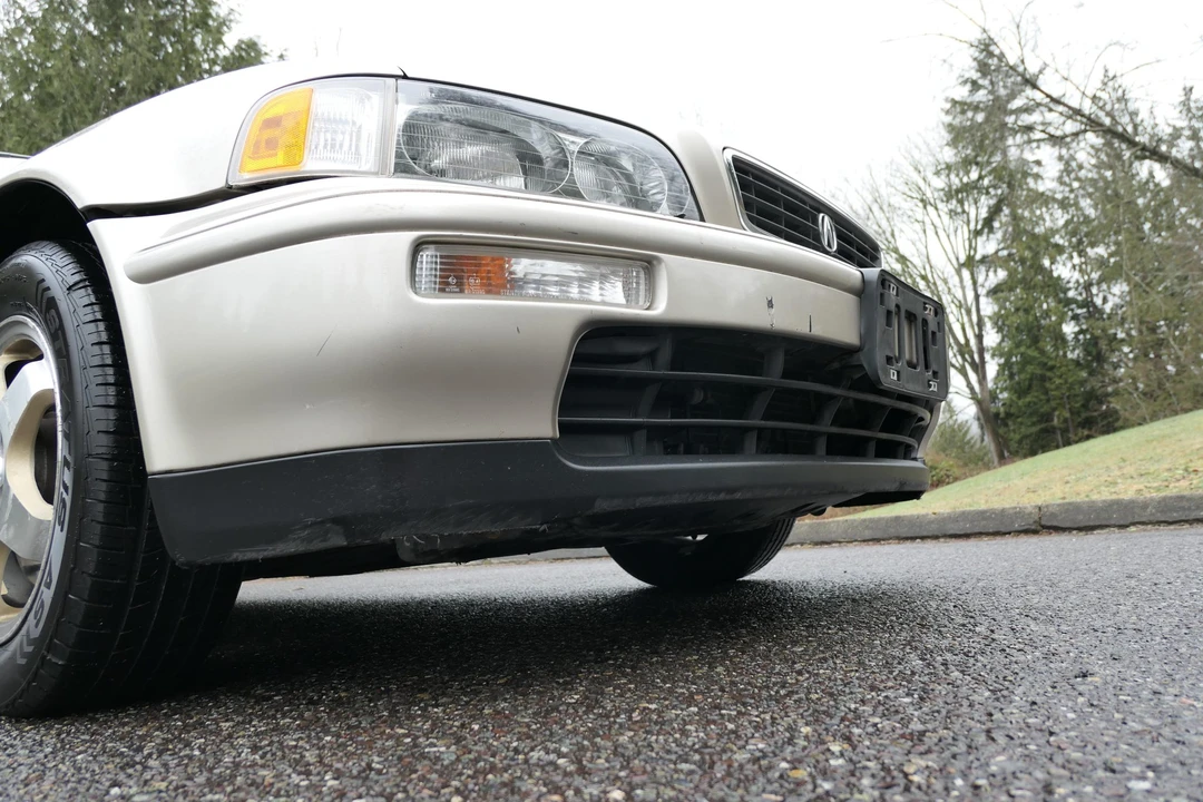 1994 Acura Legend 2nd Gen - Image 27 of 31