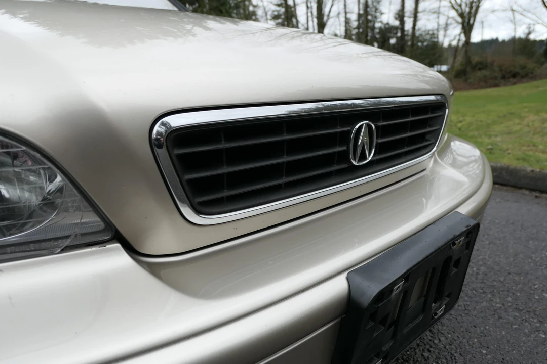 1994 Acura Legend 2nd Gen - Image 30 of 31