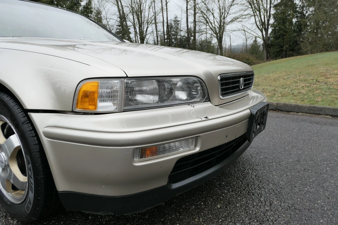 1994 Acura Legend 2nd Gen - Image 24 of 31