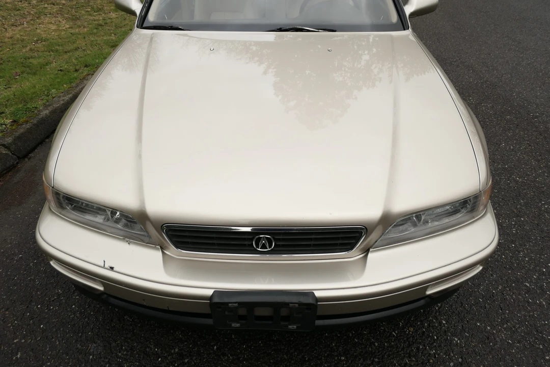 1994 Acura Legend 2nd Gen - Image 22 of 31