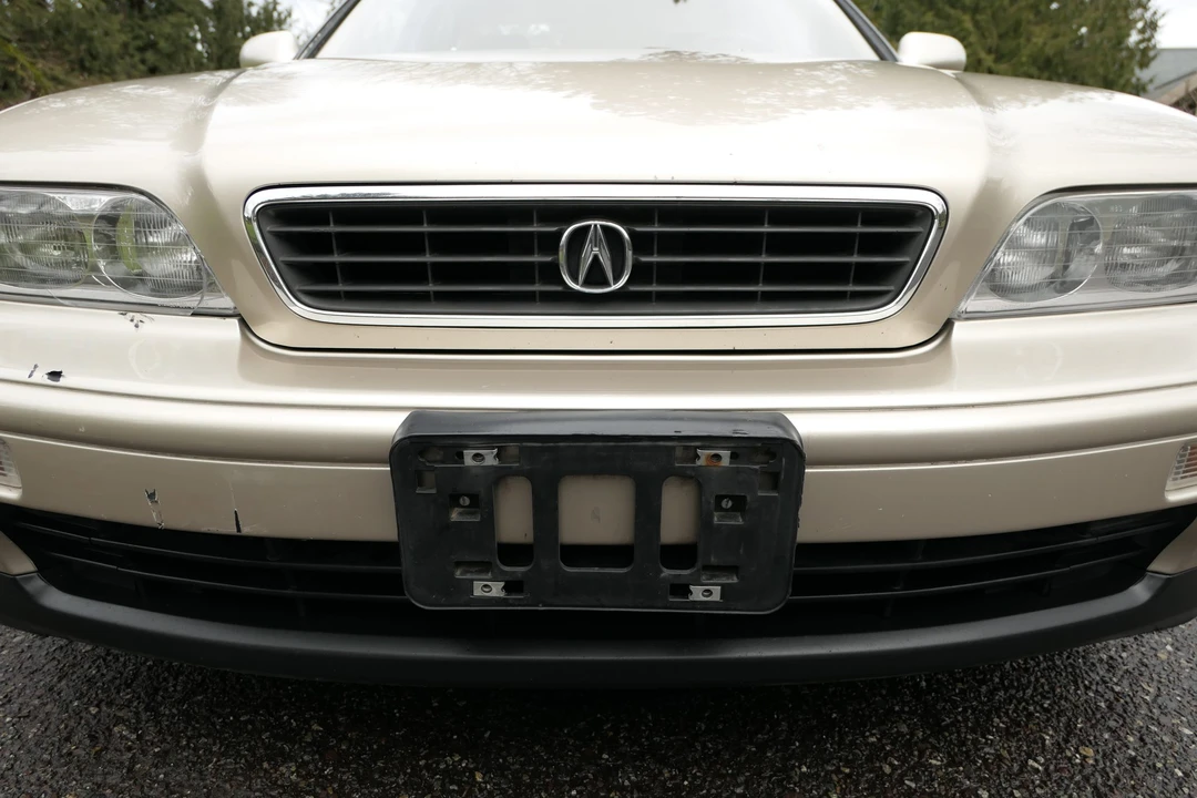 1994 Acura Legend 2nd Gen - Image 31 of 31