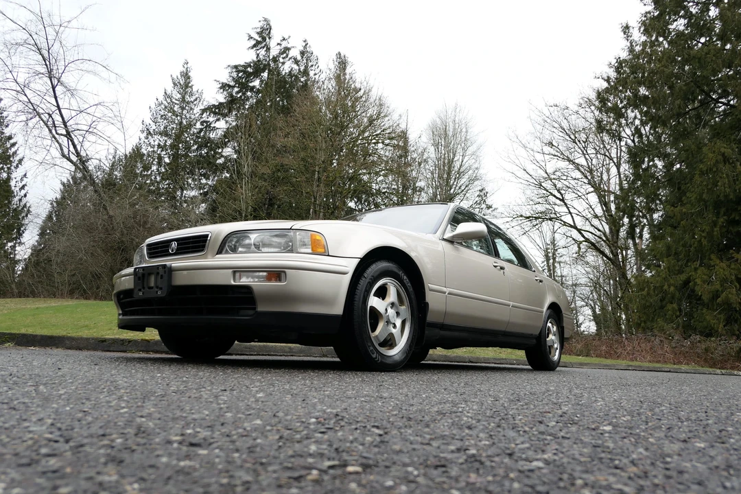 1994 Acura Legend 2nd Gen - Image 5 of 31