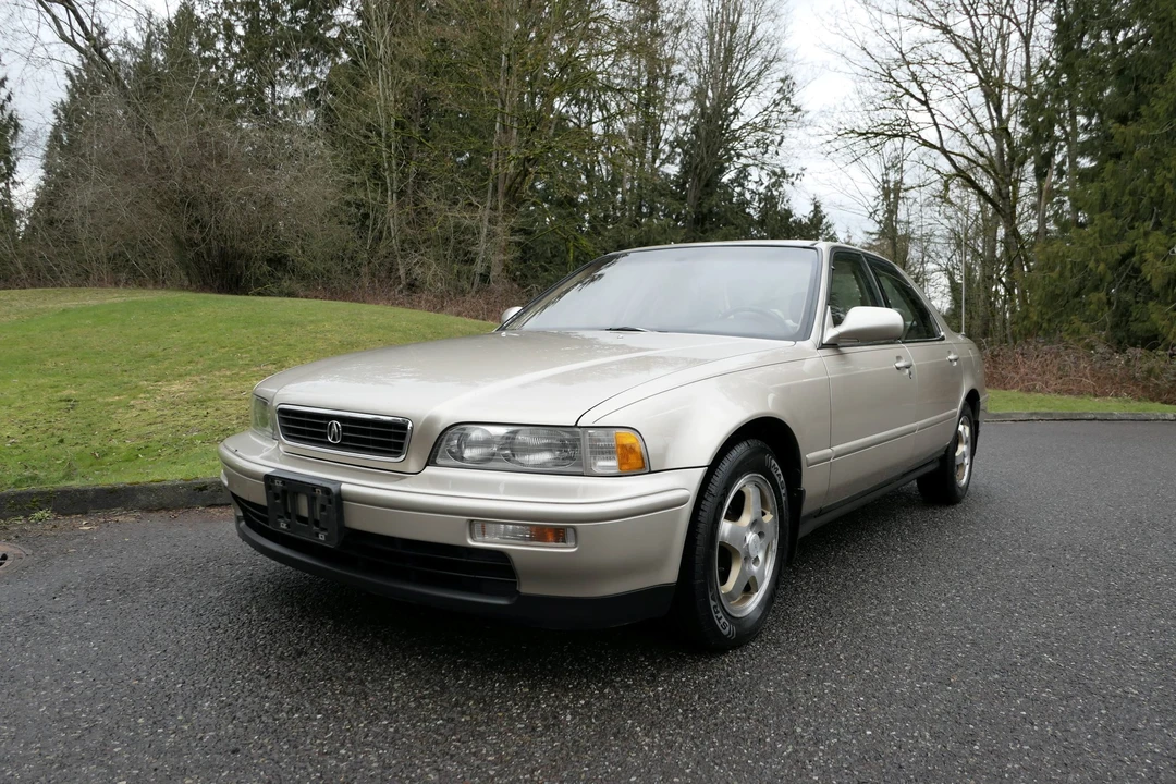 1994 Acura Legend 2nd Gen - Image 3 of 31