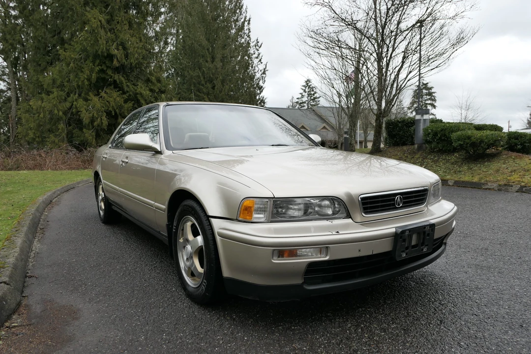 1994 Acura Legend 2nd Gen - Image 20 of 31