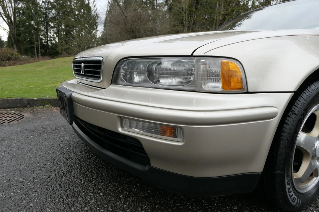 1994 Acura Legend 2nd Gen - Image 23 of 31
