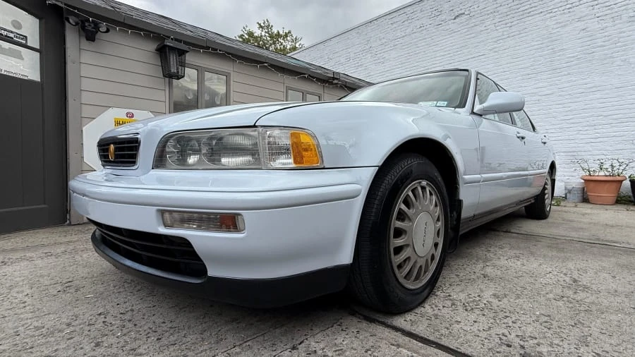1994 Acura Legend 2nd Gen - Image 7 of 25