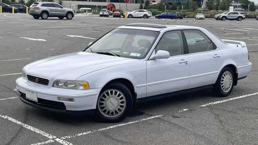 1994 Acura Legend 2nd Gen - Image 8 of 25