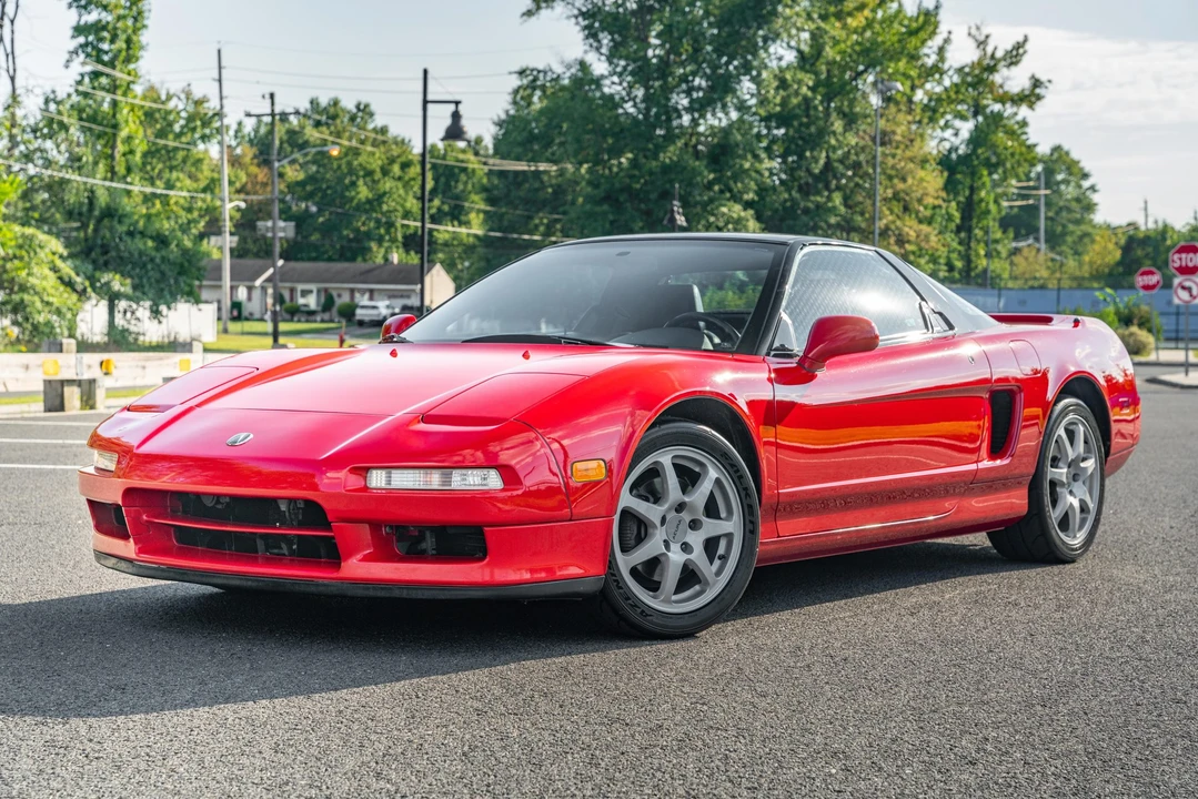 1994 Acura NA1 NSX - Image 5 of 31