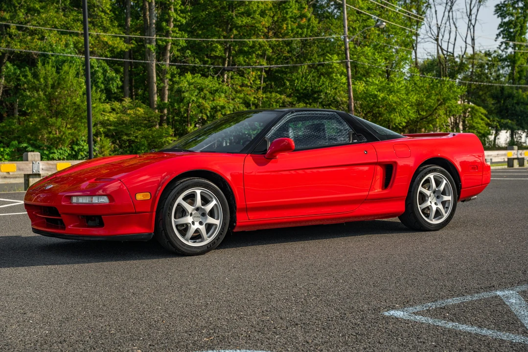 1994 Acura NA1 NSX - Image 4 of 31