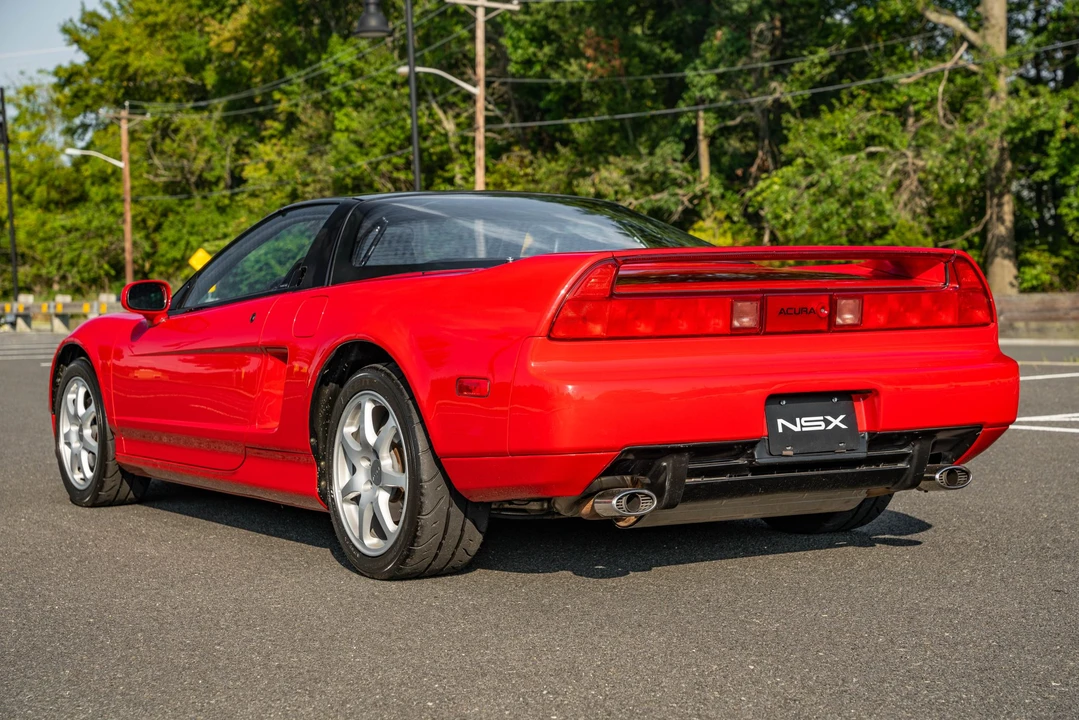 1994 Acura NA1 NSX - Image 22 of 31