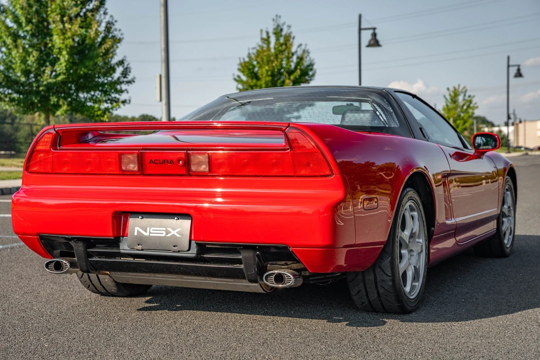 1994 Acura NA1 NSX - Image 19 of 31
