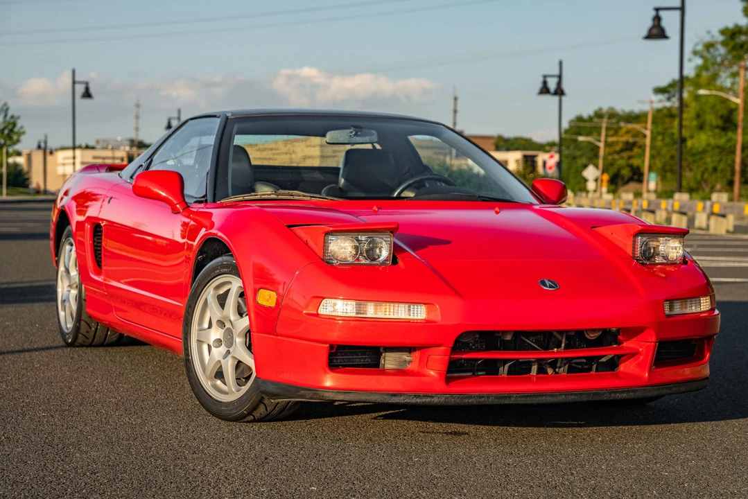 1994 Acura NA1 NSX - Image 3 of 31