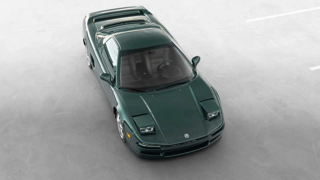 1994 Acura NA1 NSX - Image 18 of 31
