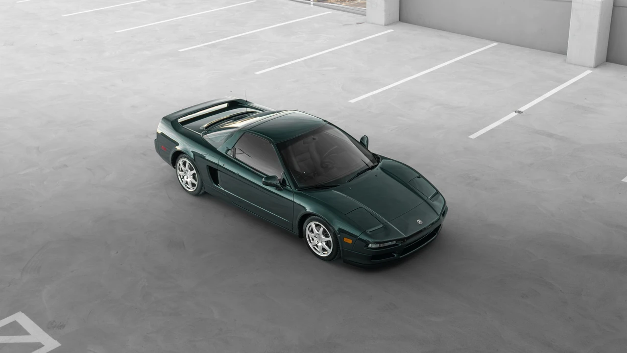 1994 Acura NA1 NSX - Image 17 of 31