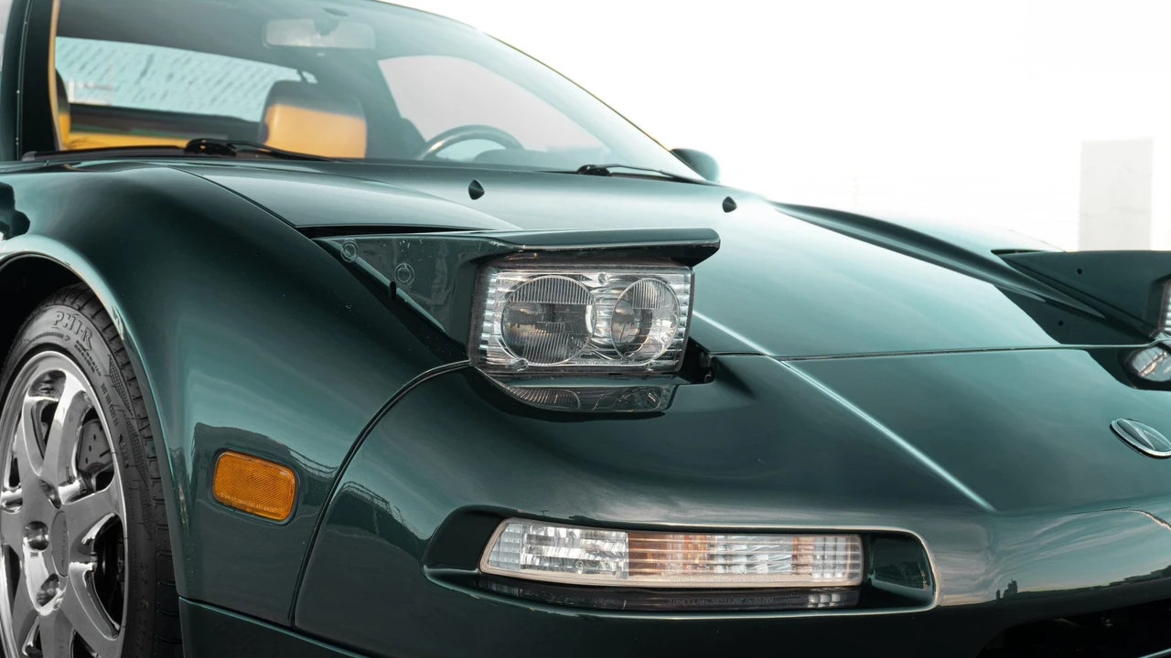 1994 Acura NA1 NSX - Image 25 of 31