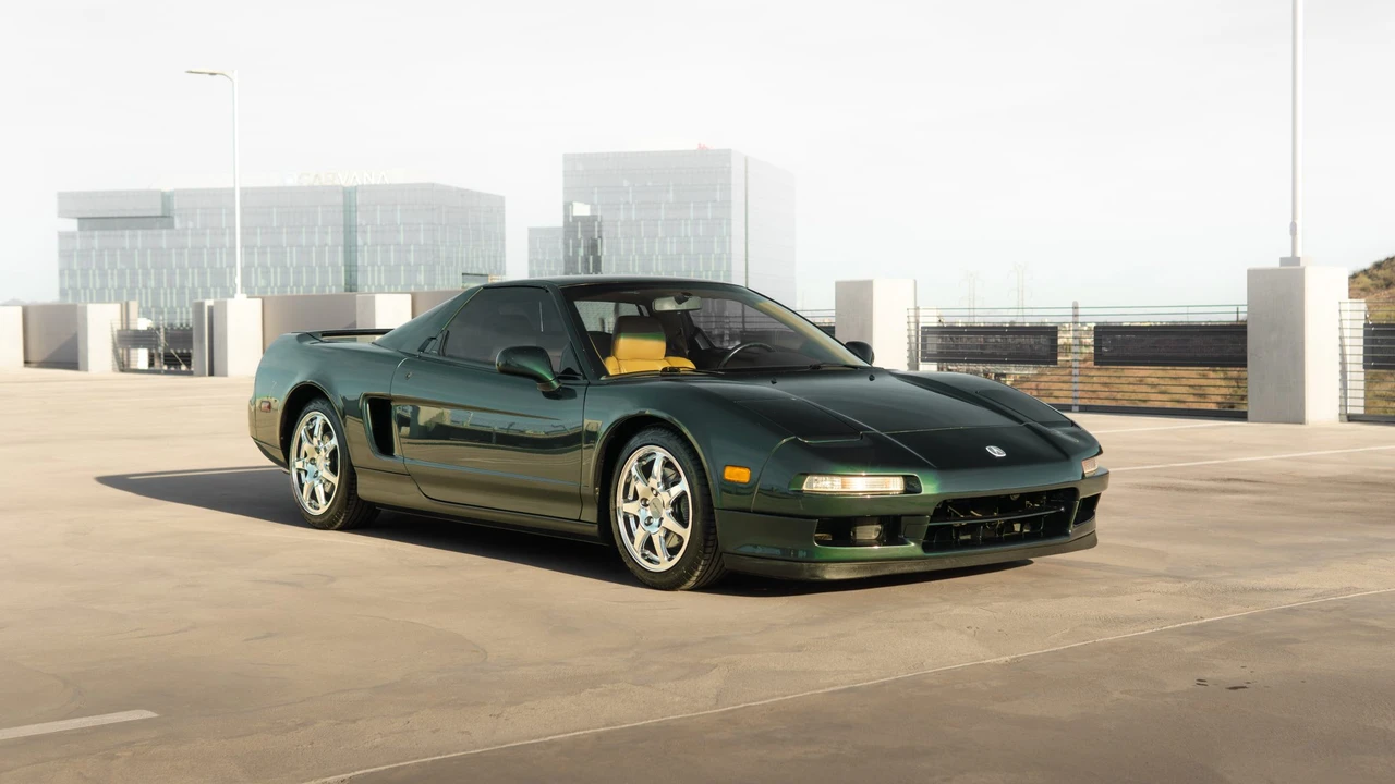 1994 Acura NA1 NSX - Image 10 of 31