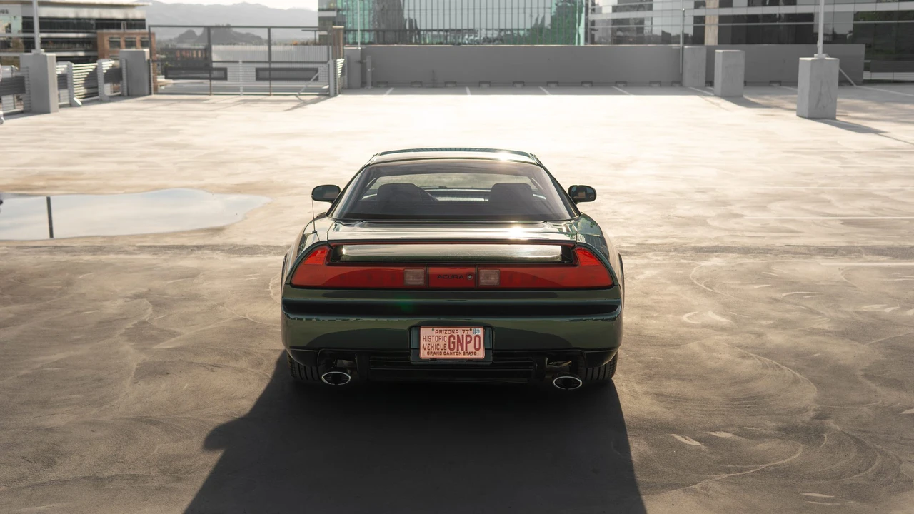 1994 Acura NA1 NSX - Image 16 of 31
