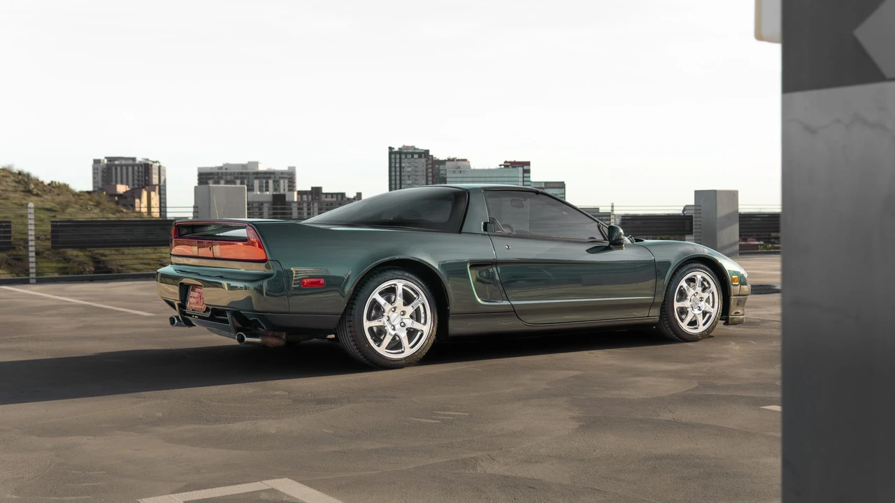 1994 Acura NA1 NSX - Image 9 of 31