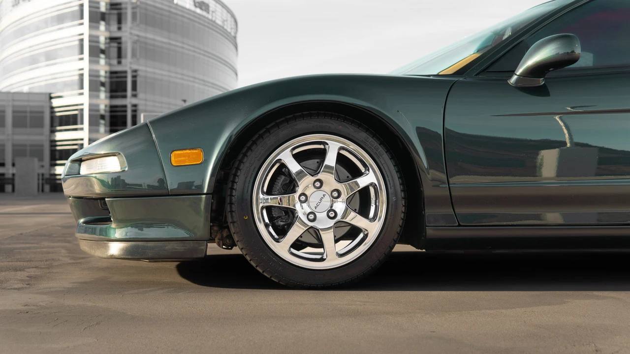1994 Acura NA1 NSX - Image 31 of 31