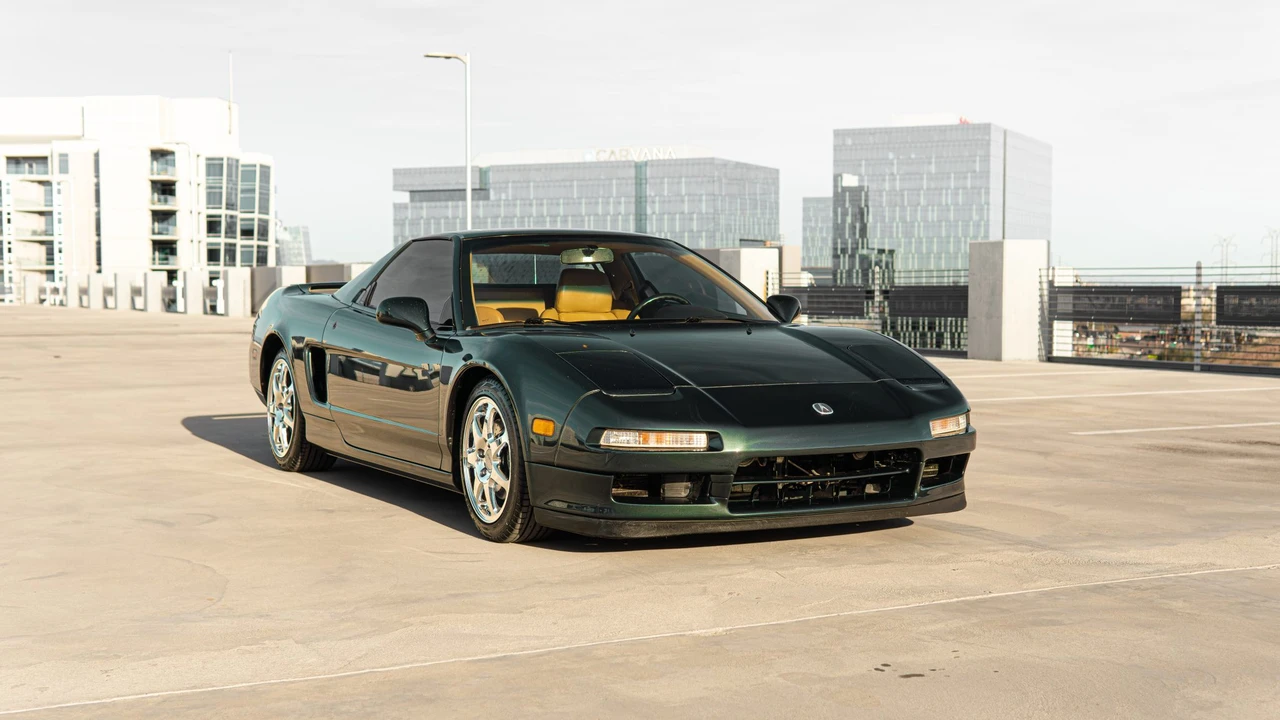 1994 Acura NA1 NSX - Image 11 of 31