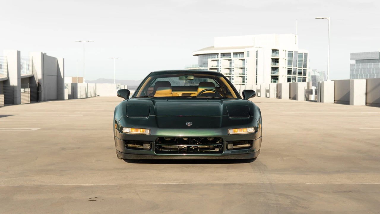 1994 Acura NA1 NSX - Image 12 of 31