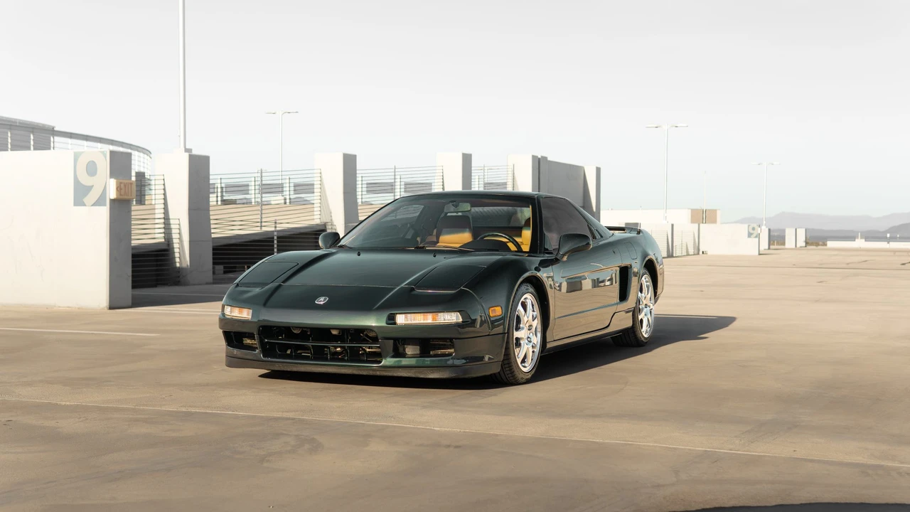 1994 Acura NA1 NSX - Image 2 of 31