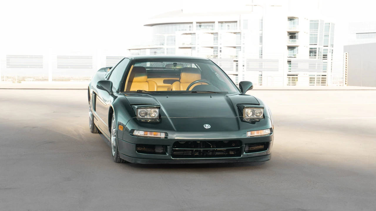 1994 Acura NA1 NSX - Image 19 of 31