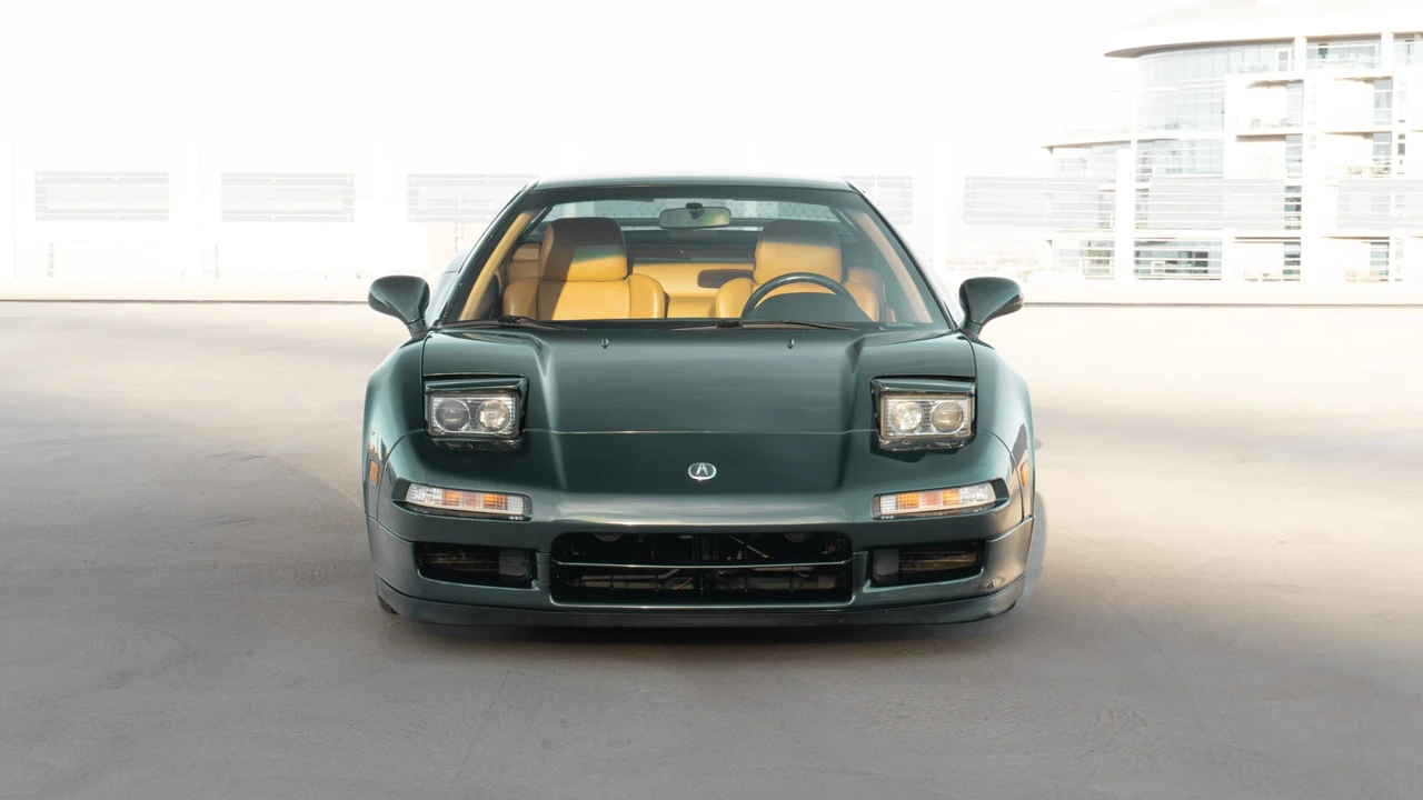 1994 Acura NA1 NSX - Image 20 of 31