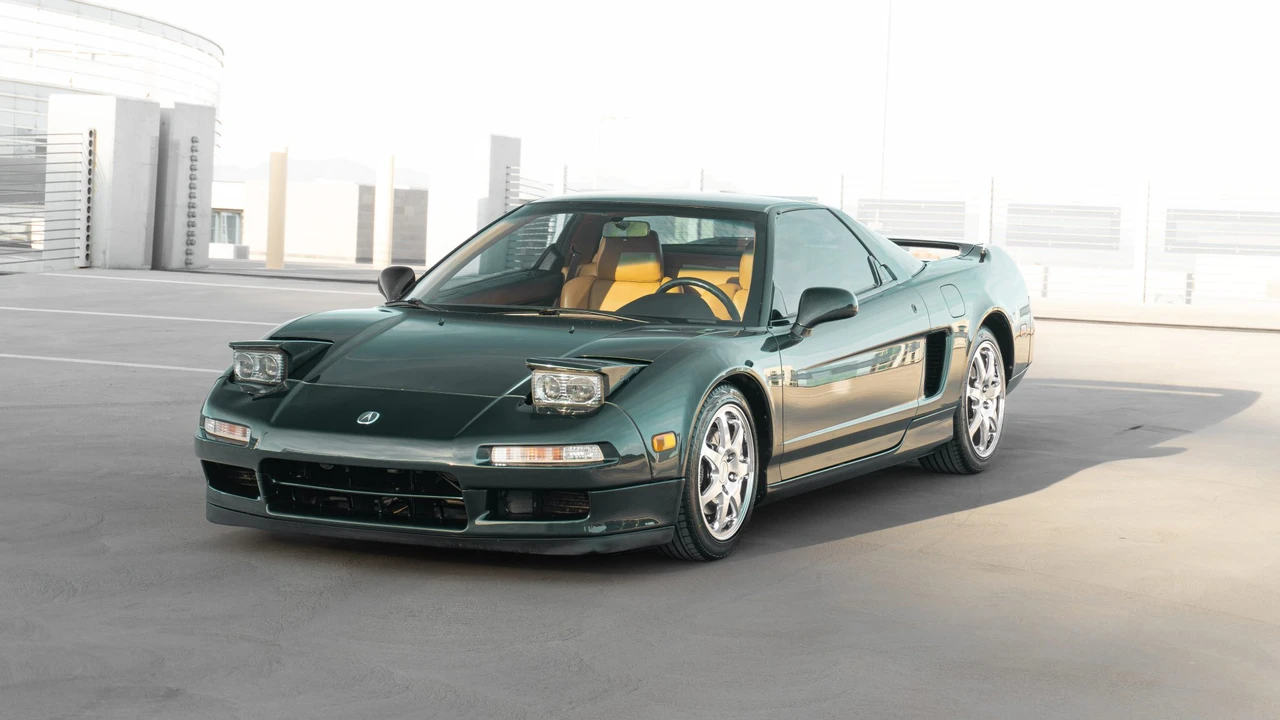 1994 Acura NA1 NSX - Image 15 of 31