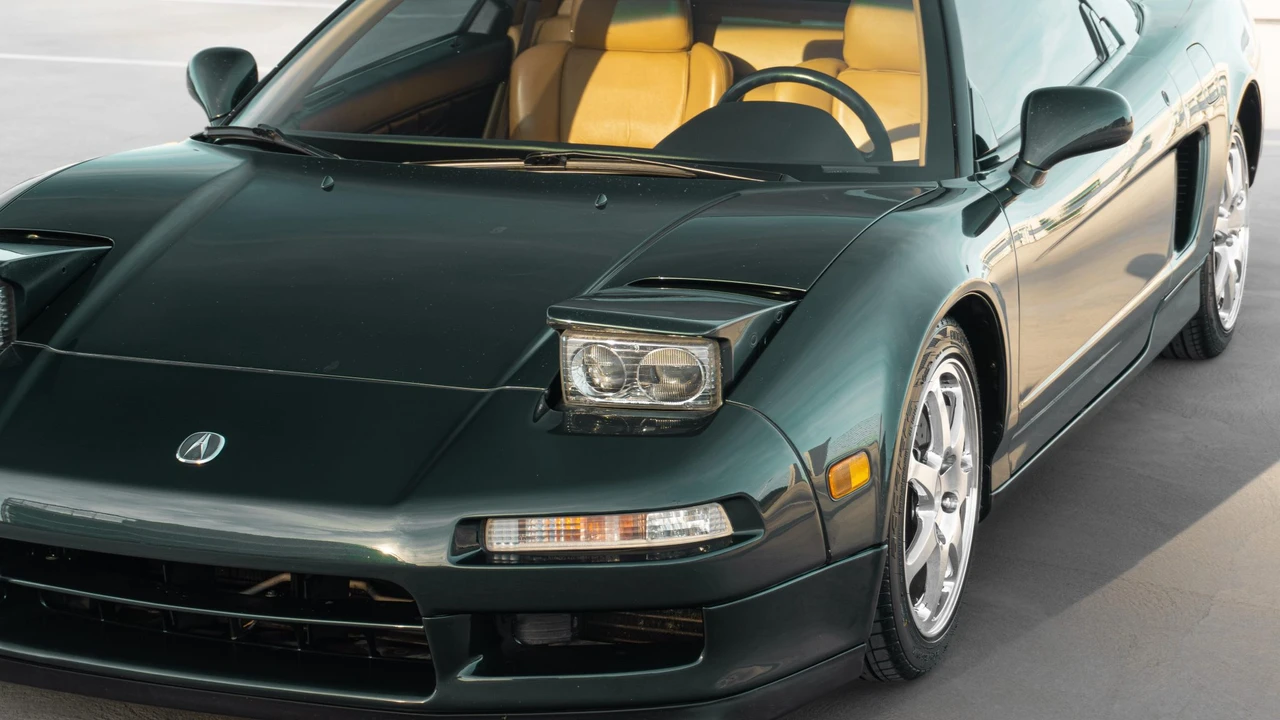 1994 Acura NA1 NSX - Image 28 of 31