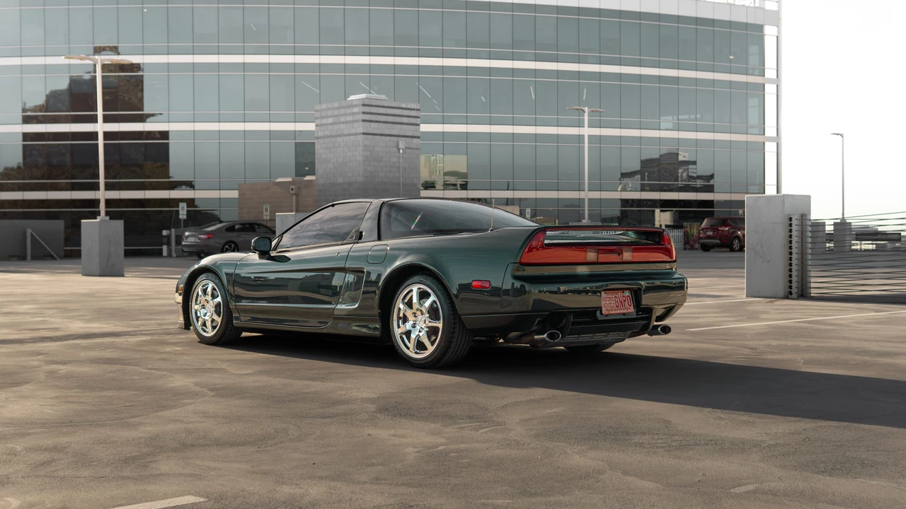 1994 Acura NA1 NSX - Image 5 of 31