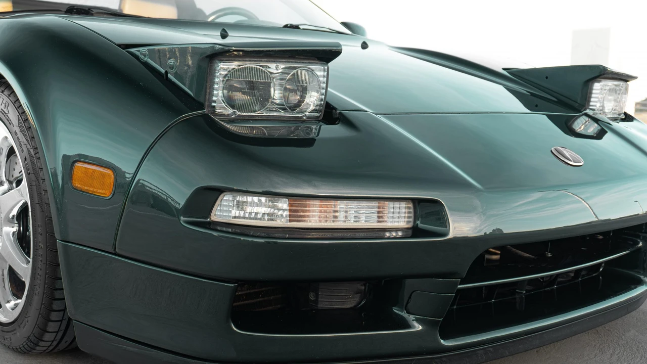 1994 Acura NA1 NSX - Image 26 of 31