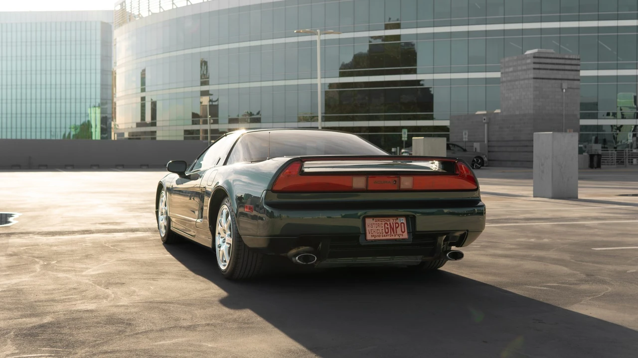 1994 Acura NA1 NSX - Image 6 of 31