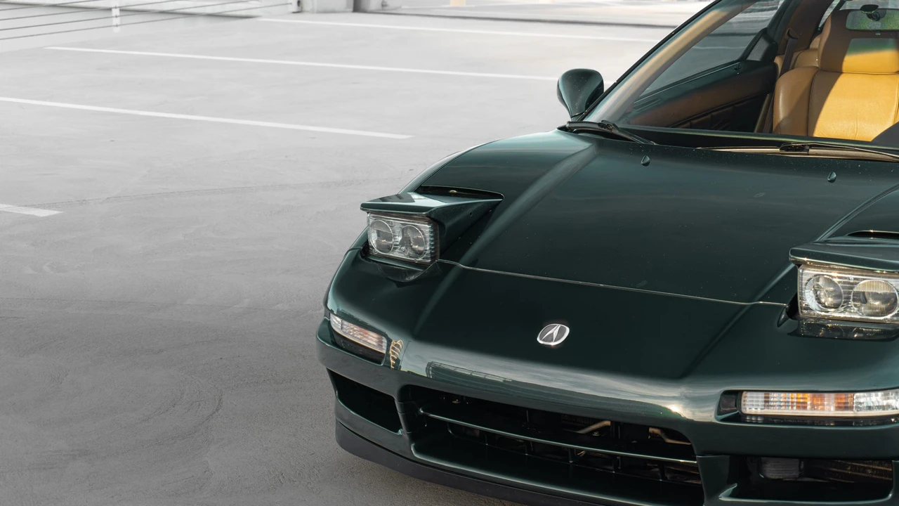 1994 Acura NA1 NSX - Image 23 of 31