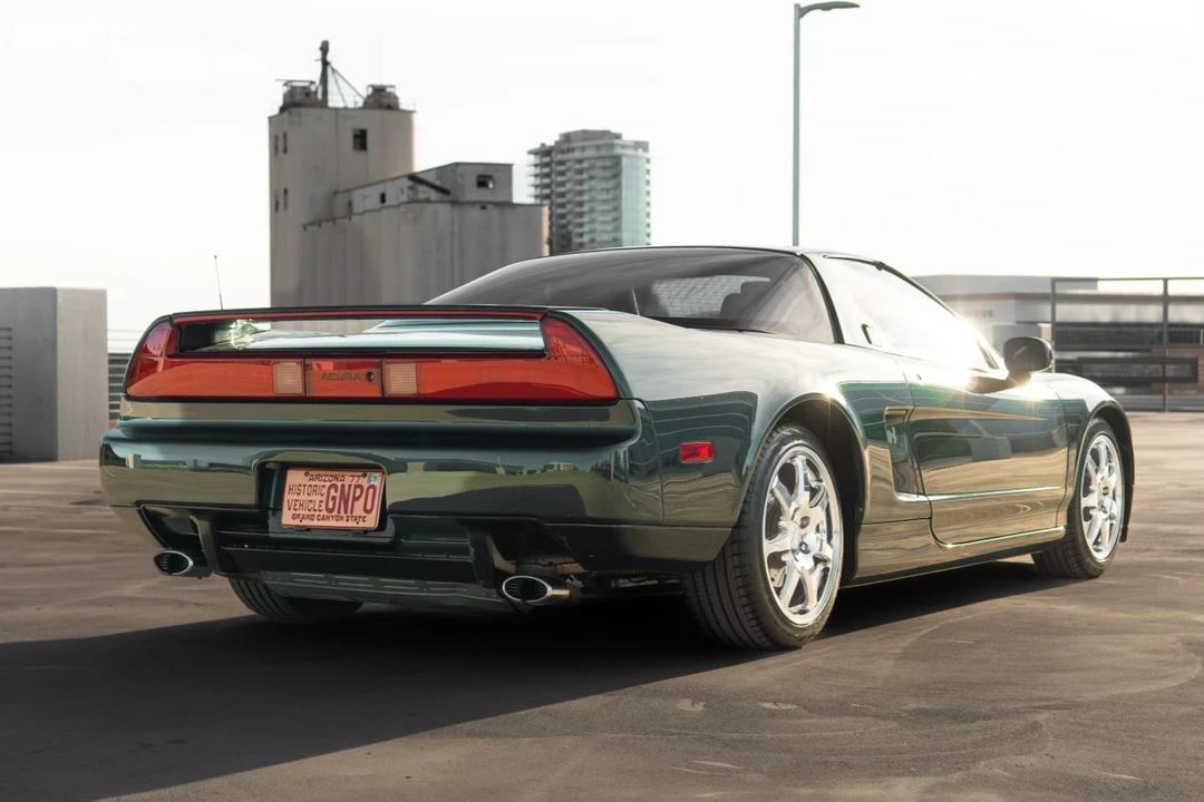1994 Acura NA1 NSX - Image 8 of 31